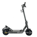 M9 USB Teléfono Cargo potente scooter eléctrico plegable